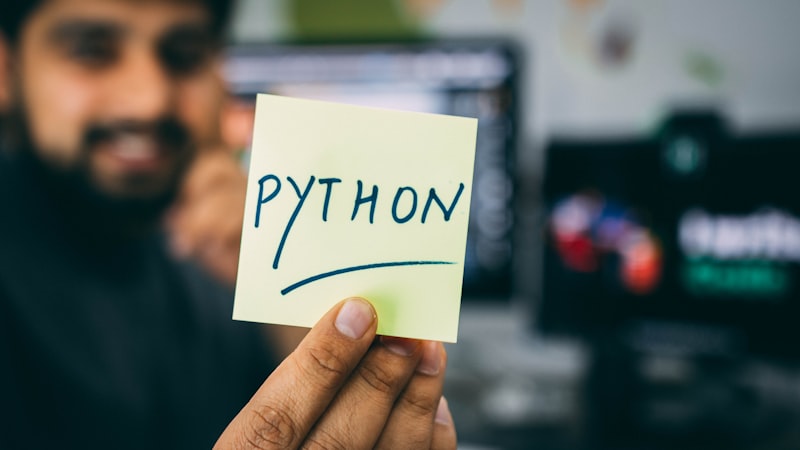 Python Automation Script