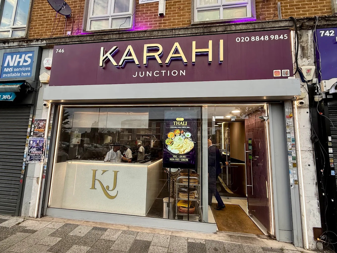 Karahi Junction Marketing