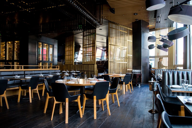 Restaurant Ordering System