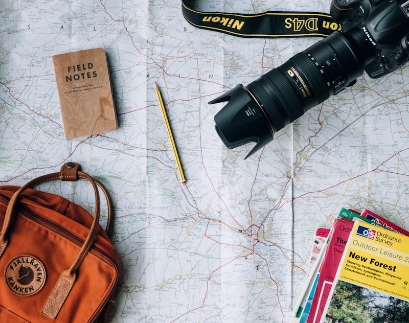 Travel Agency Website